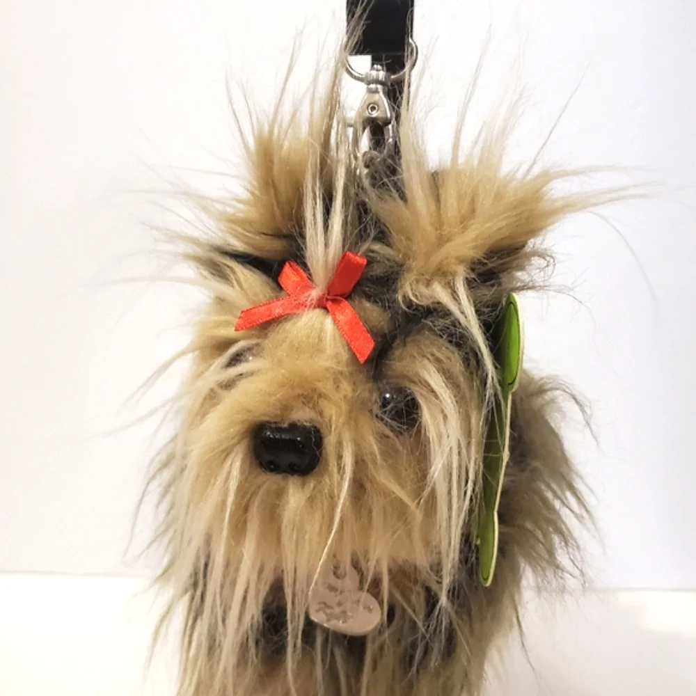 Yorkshire Terrior Puppy Love Purse by KGB - Picture 7 of 16